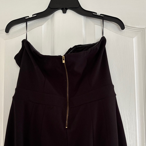 Express Elegant Black Women's Jumpsuit - Picture 4 of 4